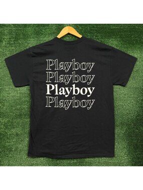 Playboy Enterprise Established 1953 T-Shirt Size Large